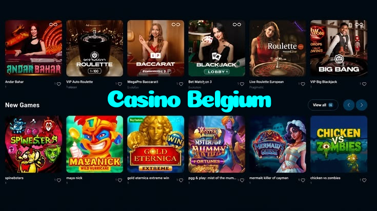 making first deposit on Casino Belgium website using local payment methods in Pakistan
