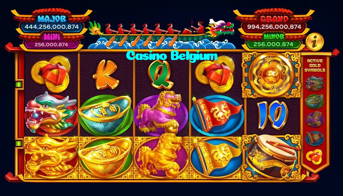 available types of Casino Belgium bet including pre-match live express and system bets