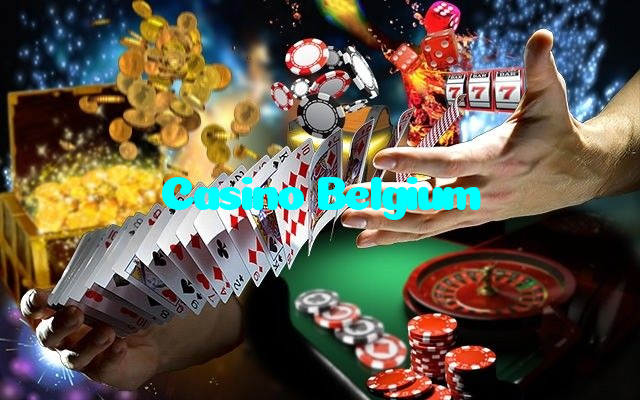 Casino Belgium casino presented on mobile device in Pakistan with slots and live games