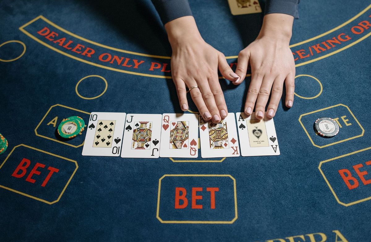 پاکستان میں Casino Belgium قانونی ہے۔